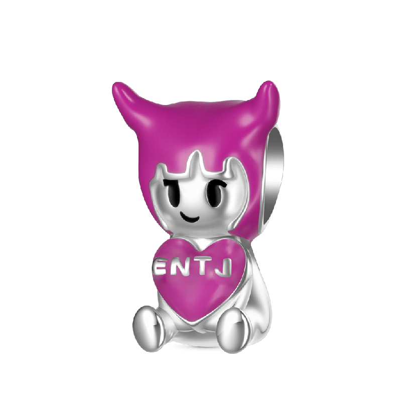 ENTJ Personality Type Charm