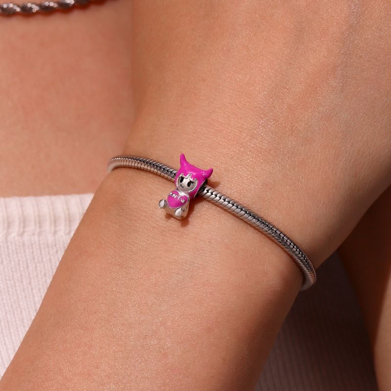 ENTJ Personality Type Charm