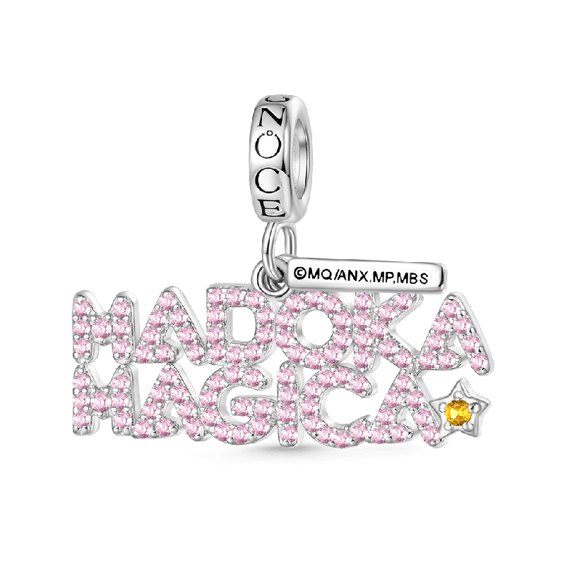 Madoka ☆ Magica Pendant
