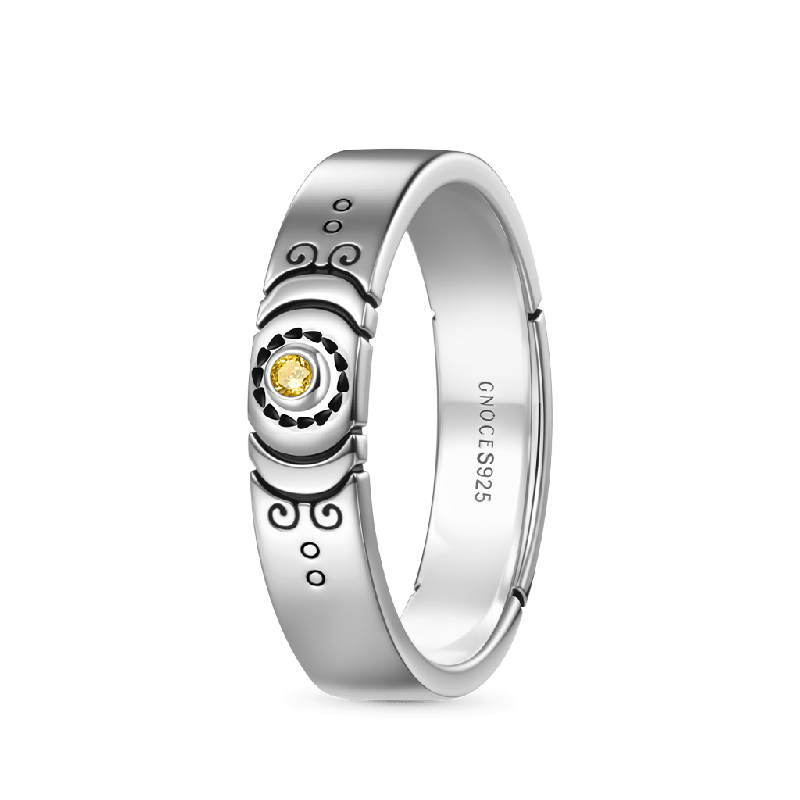Madoka Magica Soul Gem Ring
