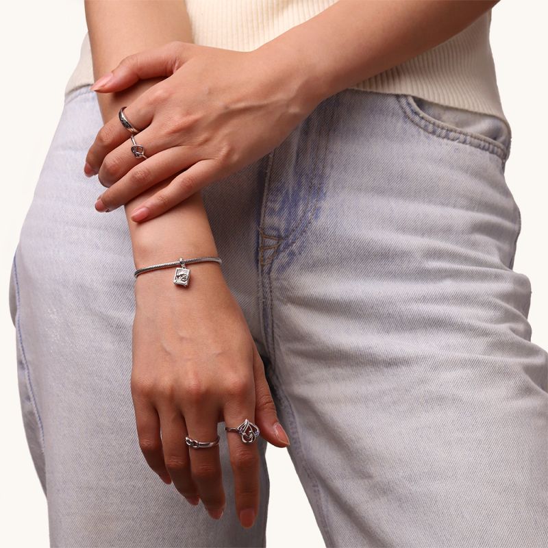 Safe Deposit Box Charm