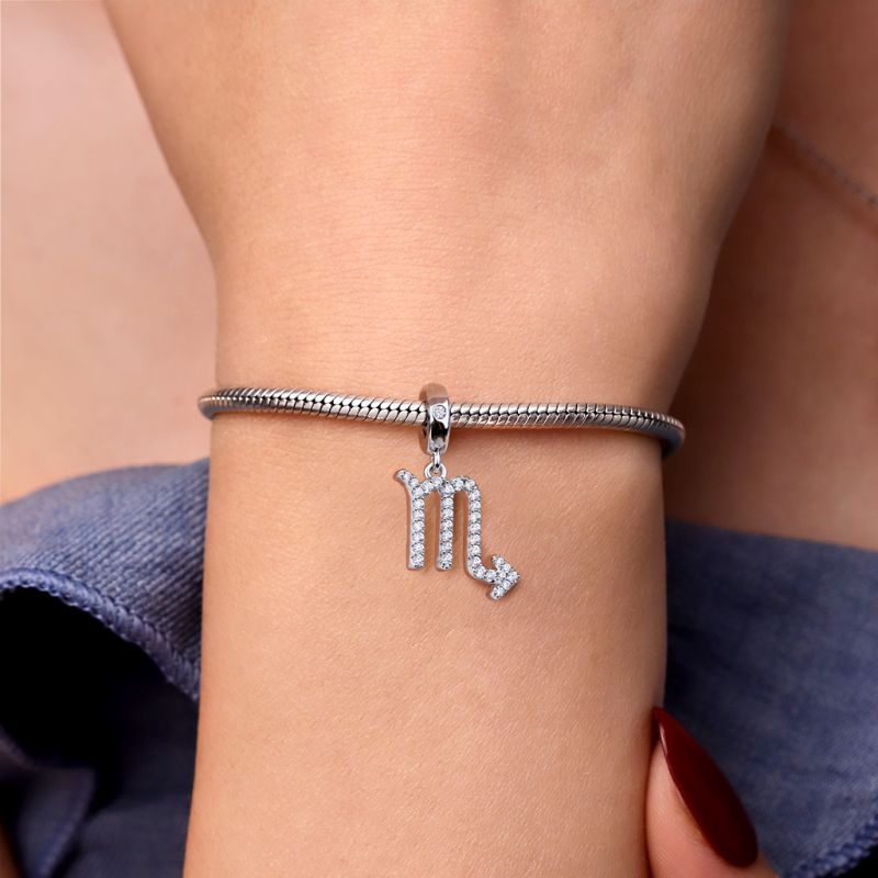 Scorpio Pendant